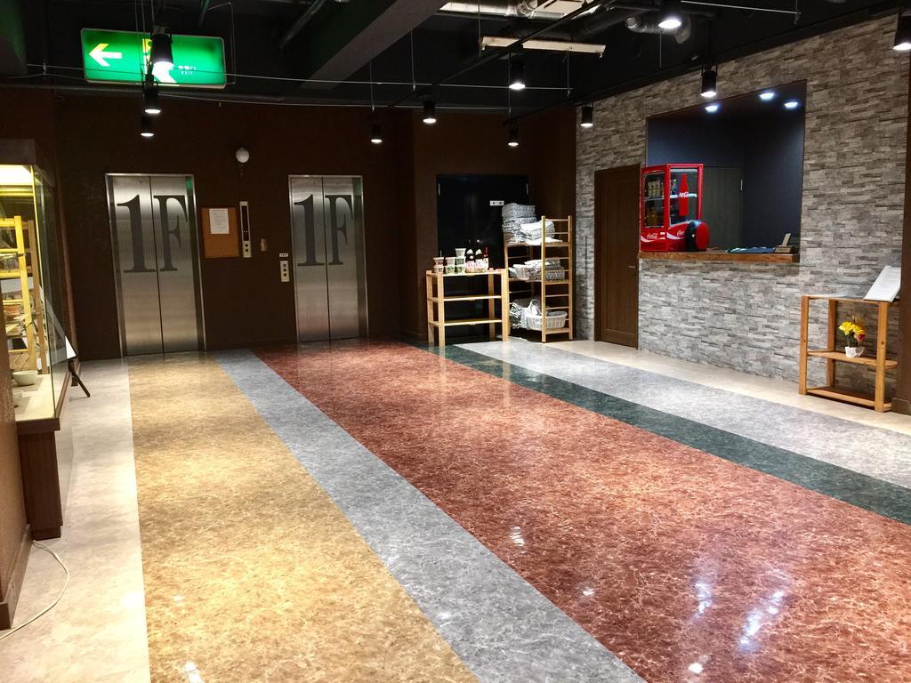 Le Tour Hotel Group-Tokyo סאגאמיהארה מראה חיצוני תמונה