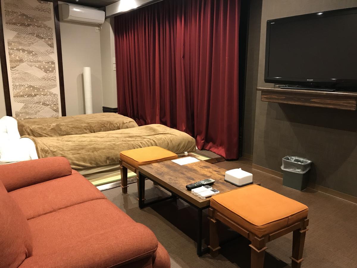 Le Tour Hotel Group-Tokyo סאגאמיהארה מראה חיצוני תמונה