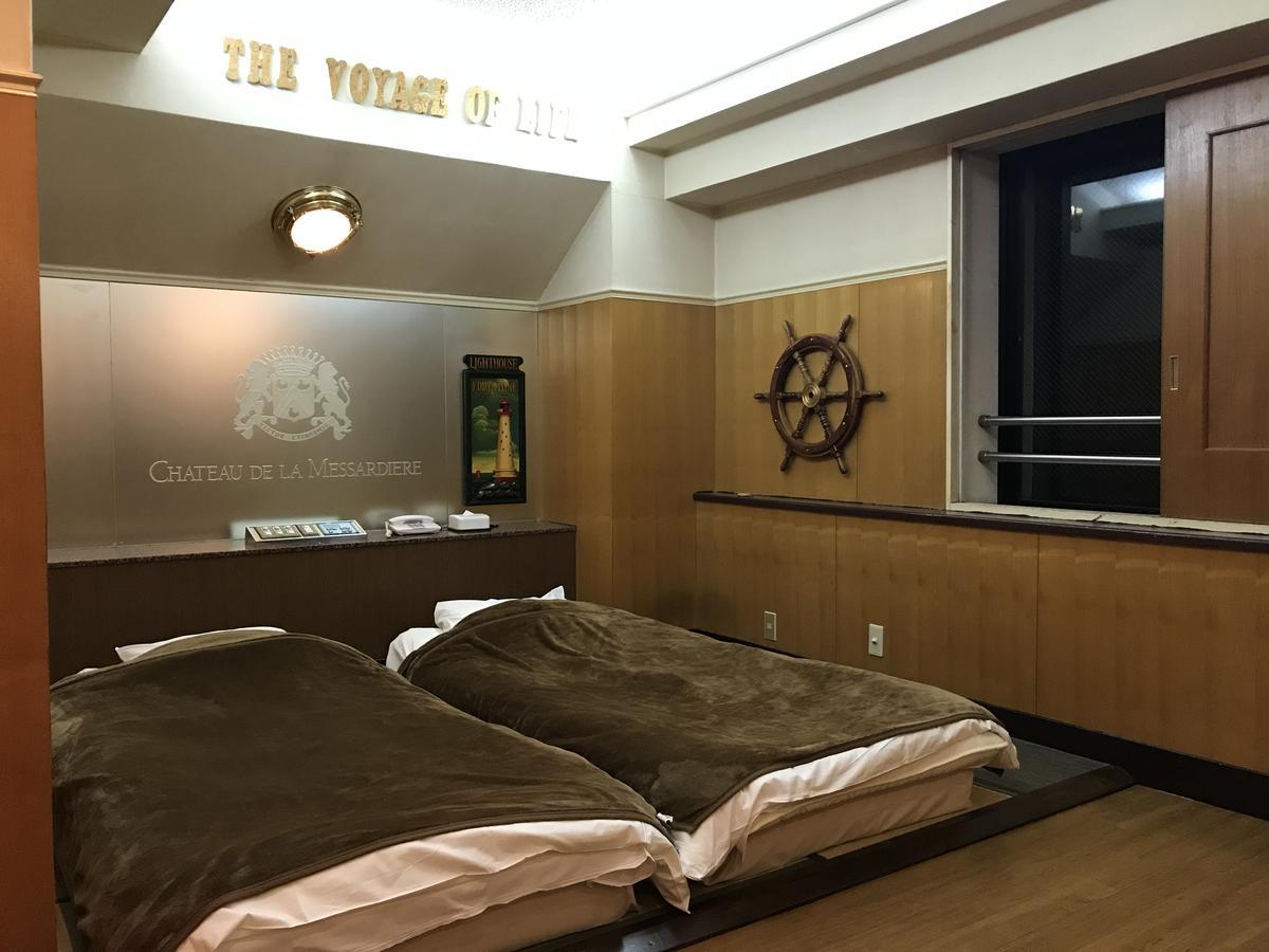 Le Tour Hotel Group-Tokyo סאגאמיהארה מראה חיצוני תמונה