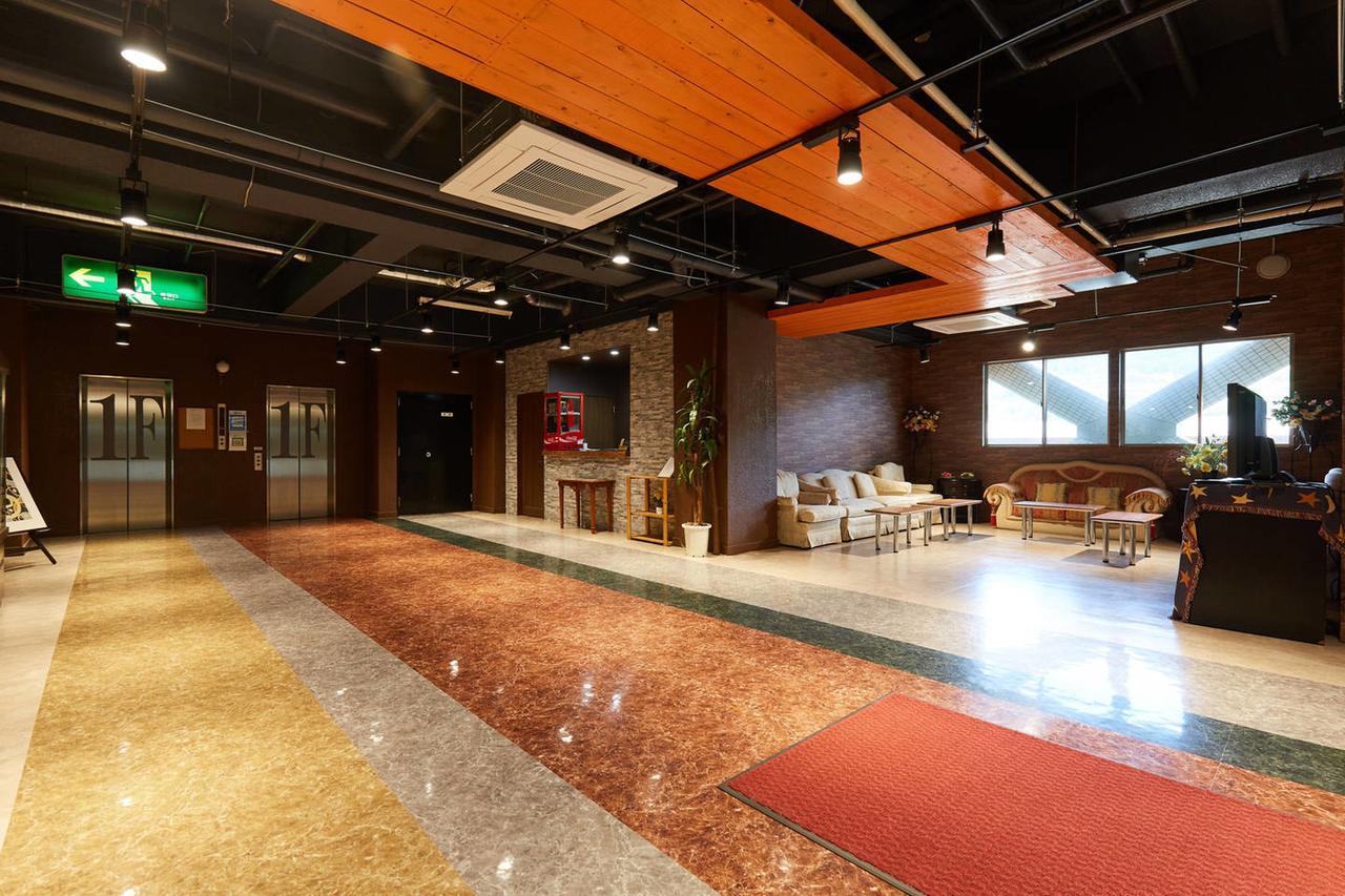 Le Tour Hotel Group-Tokyo סאגאמיהארה מראה חיצוני תמונה