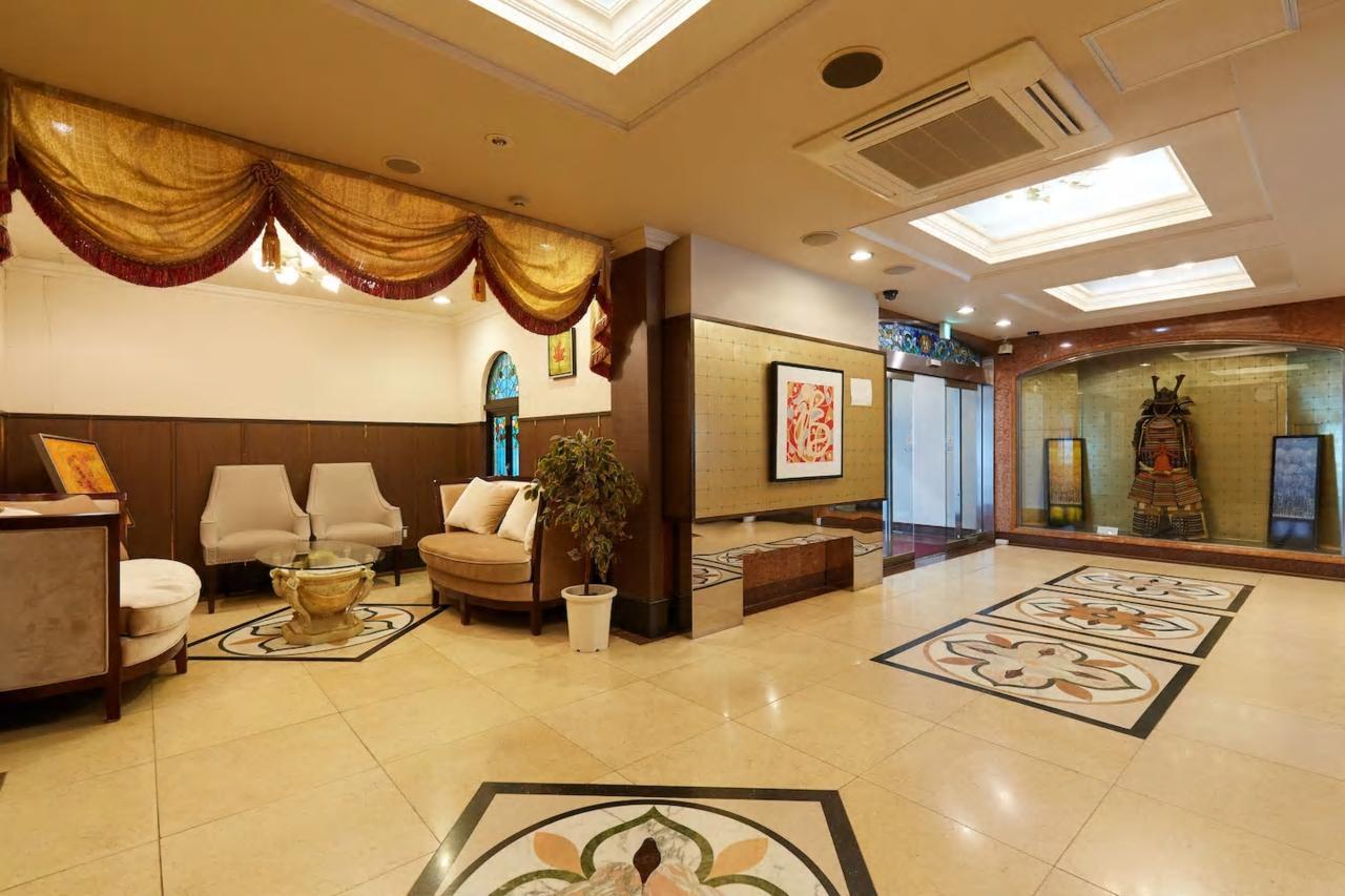 Le Tour Hotel Group-Tokyo סאגאמיהארה מראה חיצוני תמונה